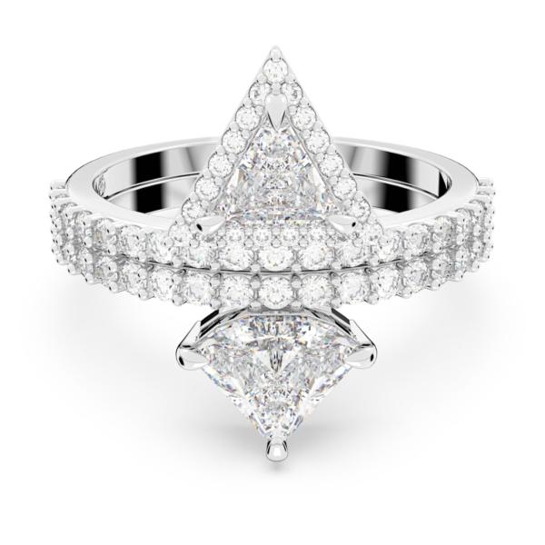 SWAROVSKI（スワロフスキー） Swarovski Ortyx リング ロジウム