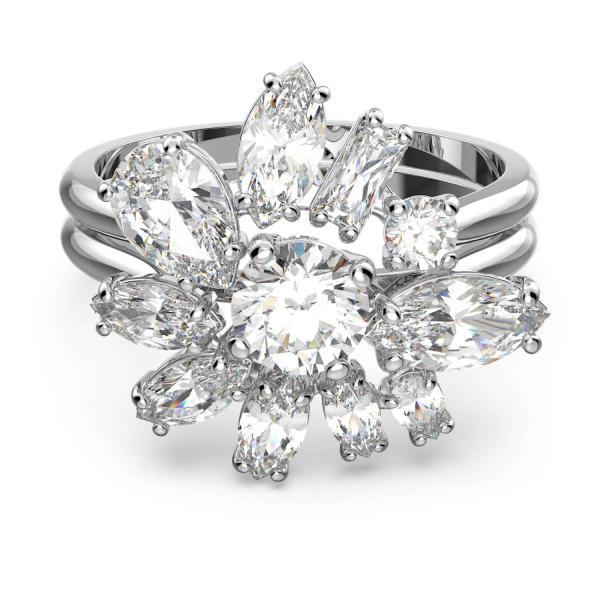 SWAROVSKI 新品 リング 15-16号相当 楽天市場】エントリー最大14倍！21日☆ スワロフスキー