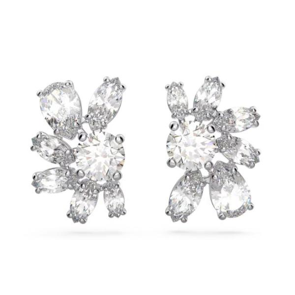 スワロフスキー　SWAROVSKI ピアス　3つセット planetarium_5644679