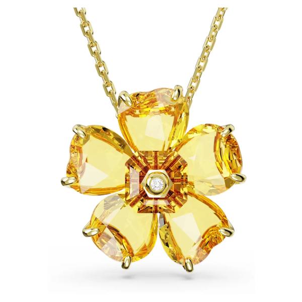SWAROVSKI（スワロフスキー） Swarovski Florere ネックレス フラワー