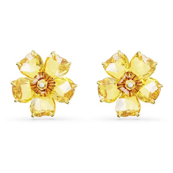 スワロフスキーFlorere スタッドピアス フラワー SWAROVSKI（スワロフスキー） Swarovski Florere スタッドピアス