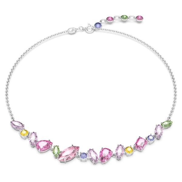 SWAROVSKI スワロフスキー Swarovski Gema ネックレス マルチカラー 