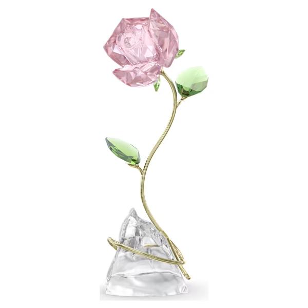 e*e様 Swarovski クリスタル 花の置物 planetarium_5666973