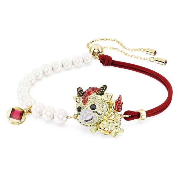 SWAROVSKI スワロフスキー Swarovski ドラゴン 辰年 龍 十二支 Chinese Zodiac ブレスレット 5675839 : スワロフスキー通販プラネタリウム - 通販 - Yahoo!ショッピング SWAROVSKI スワロフスキー Swarovski ドラゴン 辰年 龍 十二支 Chinese Zodiac ブレスレット 5675839 : スワロフスキー通販プラネタリウム - 通販 - Yahoo!ショッピング