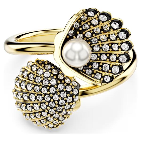 SWAROVSKI（スワロフスキー） パール 貝 シェル Idyllia オープン