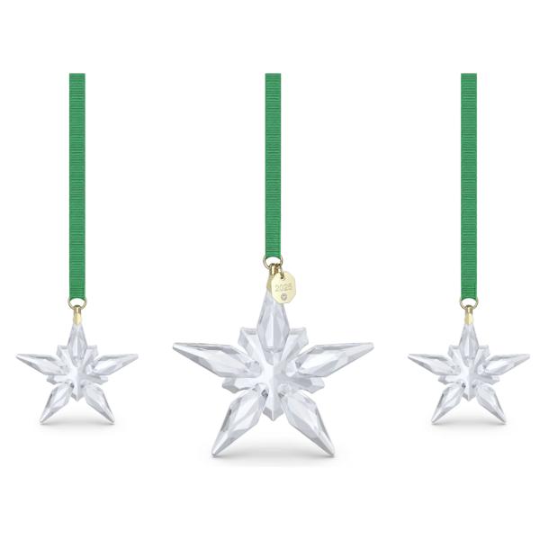 スワロフスキークリスマス、オーナメント、置物 SWAROVSKI（スワロフスキー） クリスマス オーナメントセット2025