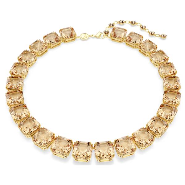 SWAROVSKI（スワロフスキー） Swarovski Millenia ネックレス ゴールド