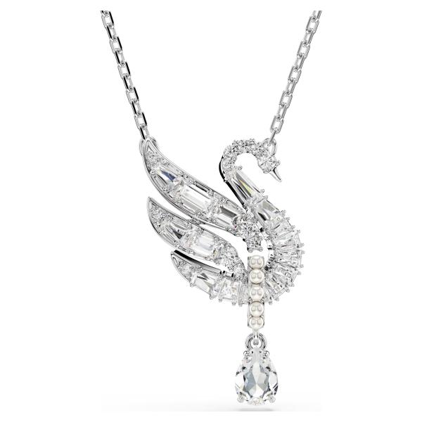 スワロフスキースワン大型 SWAROVSKI（スワロフスキー） Swarovski Swan ペンダント スワン