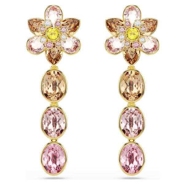 SWAROVSKI（スワロフスキー） Swarovski Idyllia ドロップピアス