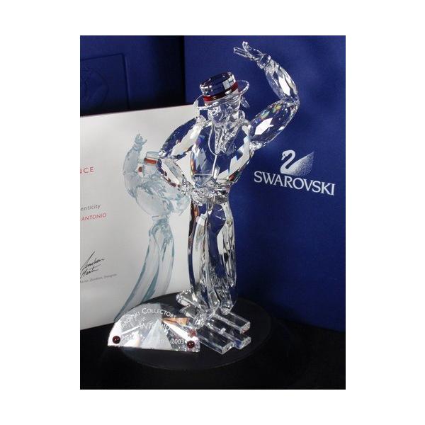 SWAROVSKI スワロフスキー Swarovski 2003年 SCS限定品