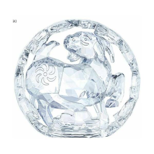 SWAROVSKI Lovolots Zodiac 置物　羊 SWAROVSKI Lovolots Zodiac 置物 羊 スワロフスキー Swarovski
