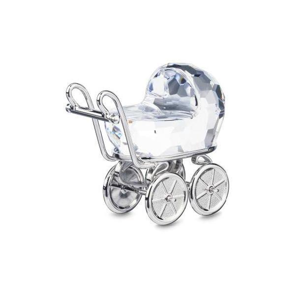 スワロフスキーの乳母車 SWAROVSKI スワロフスキー Swarovski 『乳母車』 5356956