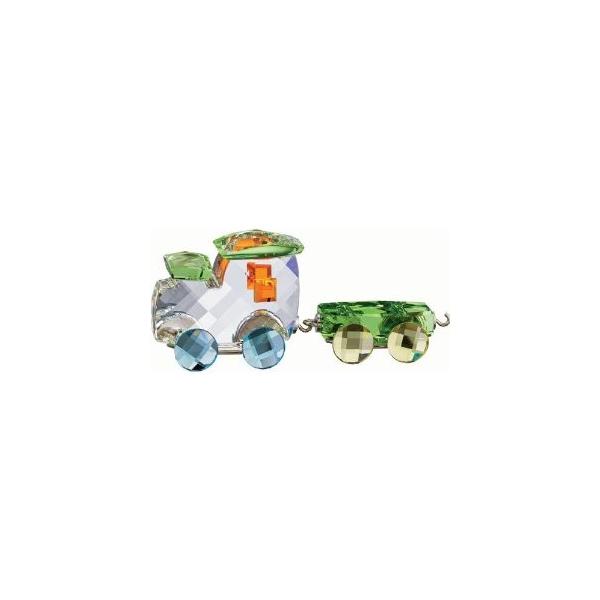 スワロフスキー Swarovski 2006年 廃盤品 『Tim the Train』 632337