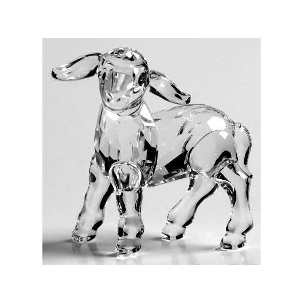 SWAROVSKI（スワロフスキー） クリスタル 羊 廃盤品 『ベビーシープ