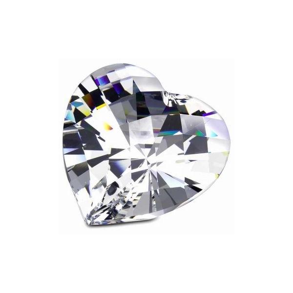 スワロフスキー　スパークリングハート Amazon.com: SWAROVSKI Sparkling Dance Heart Necklace