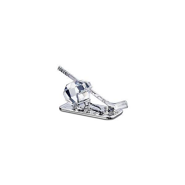 Swarovski 廃盤レーシングフォーミュラ1 トロフィー719007 スワロフスキー Swarovski 2006年 廃盤品 『アイスホッケー
