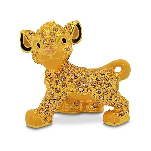 スワロフスキー Disney Arribas Jeweled ザズー スワロフスキー Disney Arribas Jeweled ザズー Amazon.com