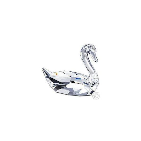 Swarovski クリスタル 白鳥 Amazon.co.jp: スワロフスキー クリスタル 本物の優雅な白鳥の