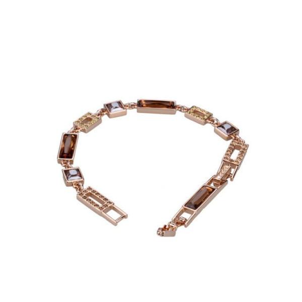 SWAROVSKI（スワロフスキー） Swarovski ILORI ブレスレット ローズ 