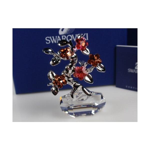 SWAROVSKI スワロフスキー Swarovski 2007年 廃盤品 『盆栽 SWAROVSKI スワロフスキー Swarovski 2007年 廃盤品 『盆栽