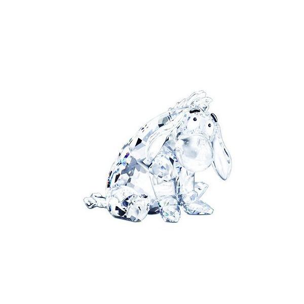 希少 スワロフスキー ディズニー イーヨー クリスタル 置物 SWAROVSKI スワロフスキー Swarovski クリスタル ディズニー