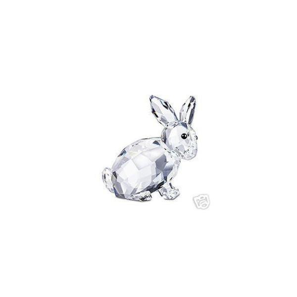 SWAROVSKI　うさぎ　お座り SWAROVSKI スワロフスキー Swarovski お座り ウサギ 905777