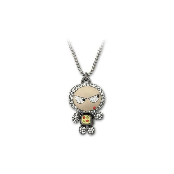 【希少】スワロフスキー　ペンダントネックレス　エルビス 希少】スワロフスキー ペンダントネックレス エルビス