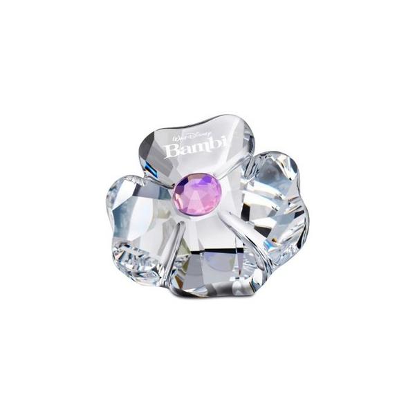 スワロフスキー　ディズニー　955432 Bambi タイトルプレート SWAROVSKI（スワロフスキー） ディズニー 『バンビタイトルプレート