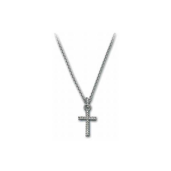 SWAROVSKI（スワロフスキー） 『Cross ミニペンダント』 956722