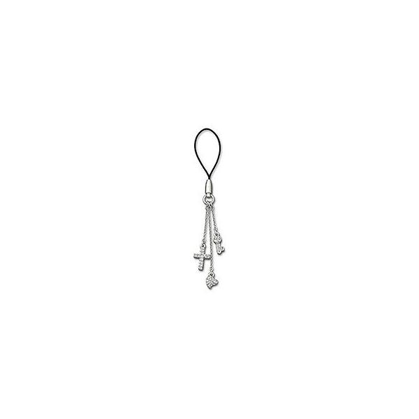 スワロフスキー Swarovski 『Enter 携帯ストラップ』 992839 : 992839 