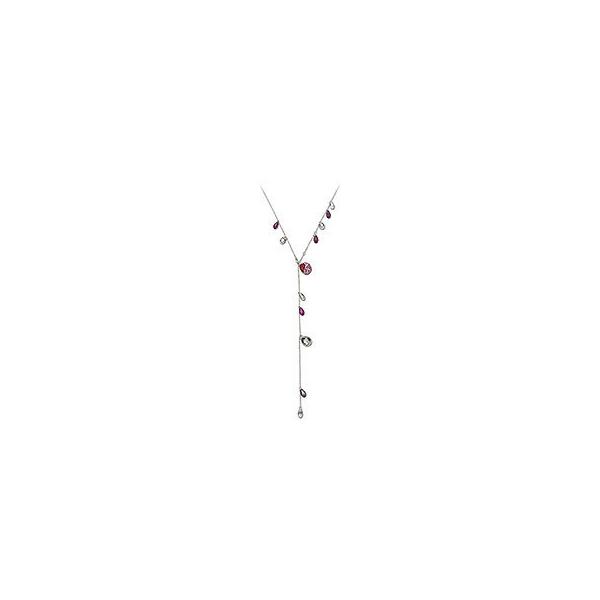 XtXL[ Swarovski wGranada Y-Necklace lbNXx 993785