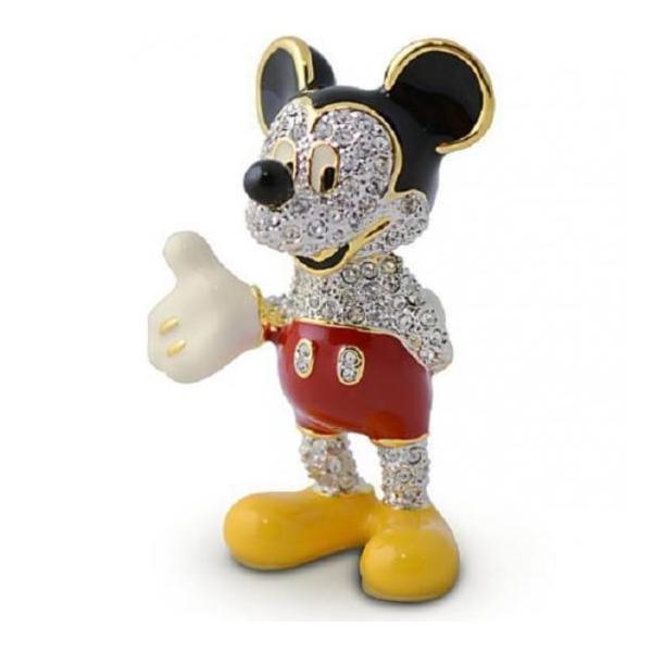 ミッキーマウス タキシードミッキー★アリバス・ブラザーズ スワロフスキー Amazon.co.jp: スワロフスキー (SWAROVSKI) ディズニーコラボ