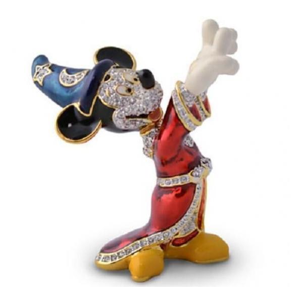 スワロフスキー Swarovski 『Disney Arribas ソーラーサミッキー