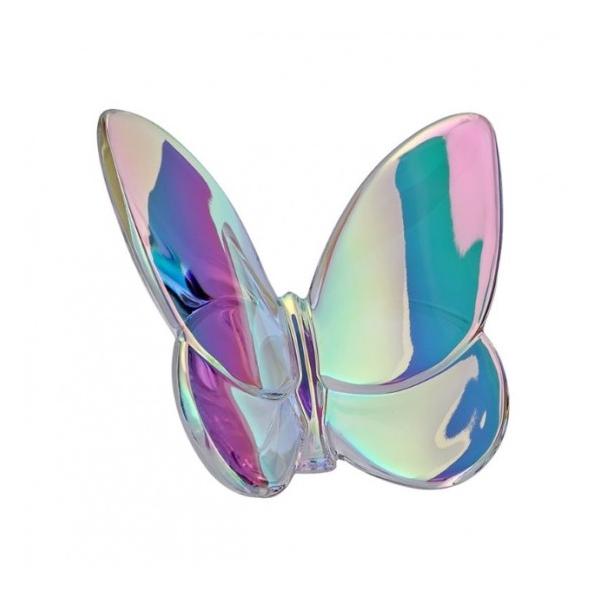 Baccarat ゴールド 蝶の置物⭐︎幸運を運ぶバカラのバタフライ　レアカラー 楽天市場】バカラ Baccarat クリスタルフィギュア ラッキー