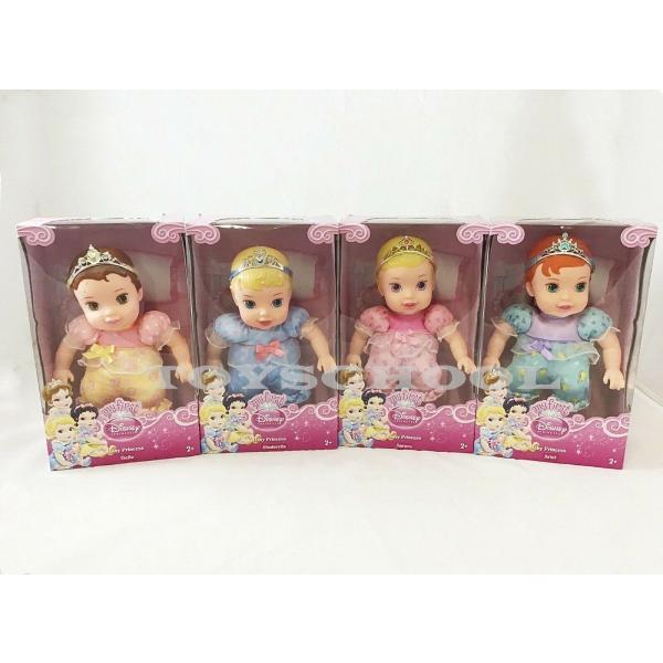 Disney 幼いプリンセス 人形セット : スワロフスキー通販