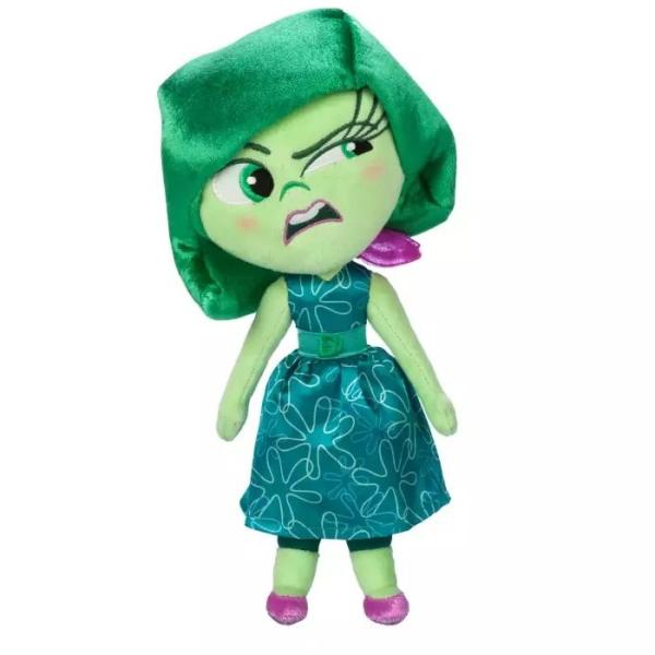 ディズニー インサイド・ヘッド2 グッズ ムカムカ Disgust