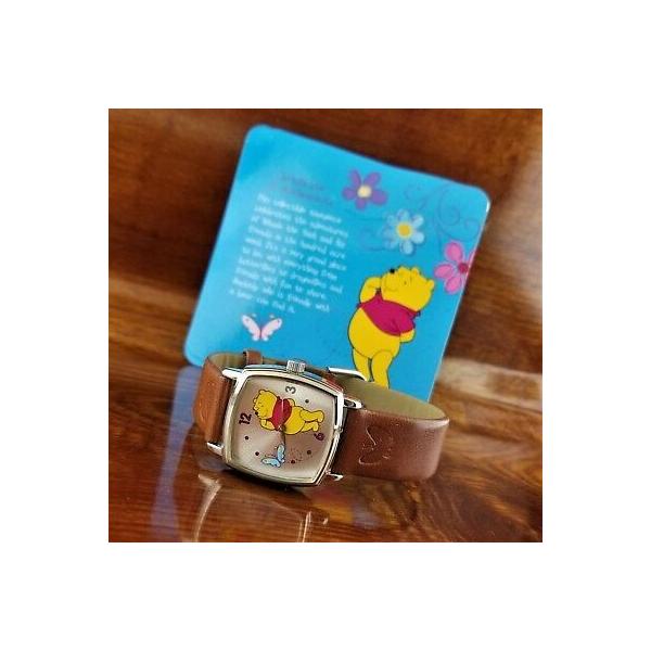 SEIKO（セイコー） SEIKO SII くまのプーさん腕時計 Winnie The Pooh