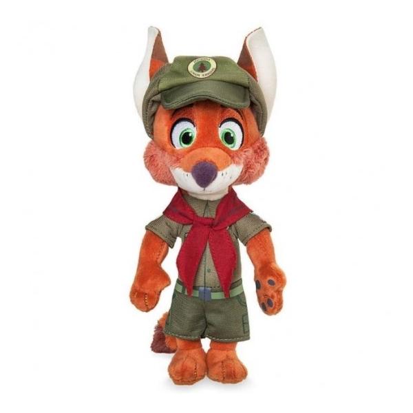 ズートピア ZOOTOPIA ニック・ワイルド ジュニアレンジャーズ