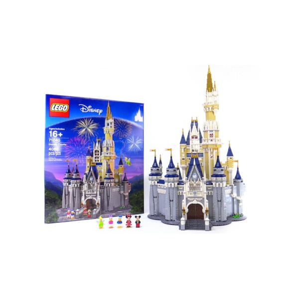 新品 レゴ LEGO 71040 ディズニーキャッスル-