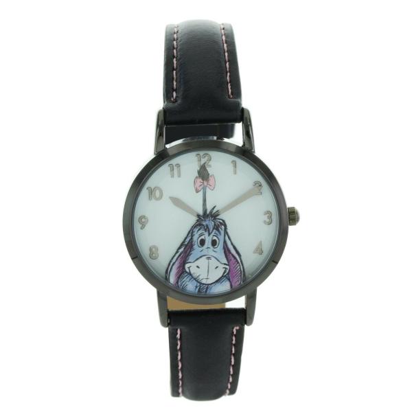 ܂̃v[ C[[ rv Vintage Style Eeyore Ribbon On Tail Watch