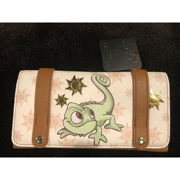 Loungefly ラウンジフライ ディズニー 塔の上のラプンツェル パスカル
