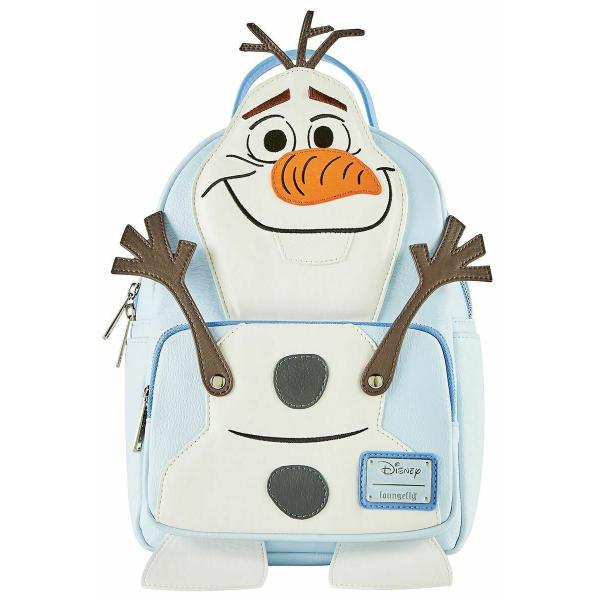 ラウンジフライ Loungefly ディズニー アナと雪の女王 オラフ