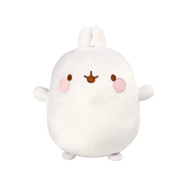 韓国 うさぎ MOLANG モラング プライズ がま口 ぬいぐるみ 2個 新品 モラン ブークレ動物ウサギ ぬいぐるみ 韓国キャラクターおもちゃ25cm