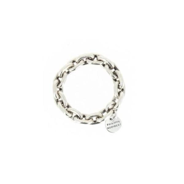 アクセサリー PHILIPPE AUDIBERT SMALL DILYS CHAIN NC Philippe Audibert フィリップオーディベール SMALL DILYS シルバー