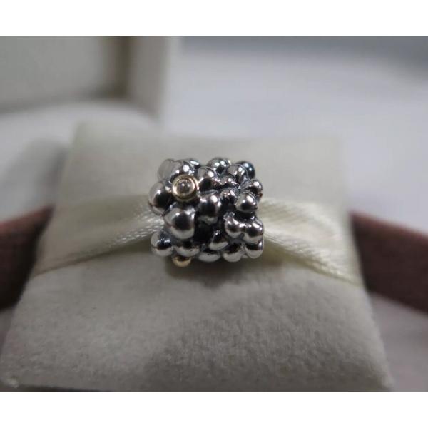 PANDORA（パンドラ） ダイヤモンド デイジーw / 14K ダイヤモンド