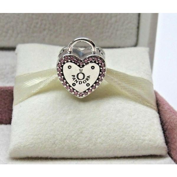 パンドラ　クリップ２個セット　   

品番　791805cz PANDORA - Pandoraパンドラクリップ2個の通販 by Momo's shop