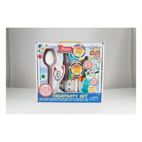 トイ・ストーリー4 Disney Pixar Movie Creativity Set おもちゃ