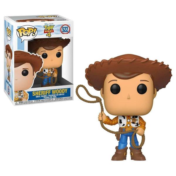 gCEXg[[4 Sheriff EbfB  Funko Pop! Disney tBMA