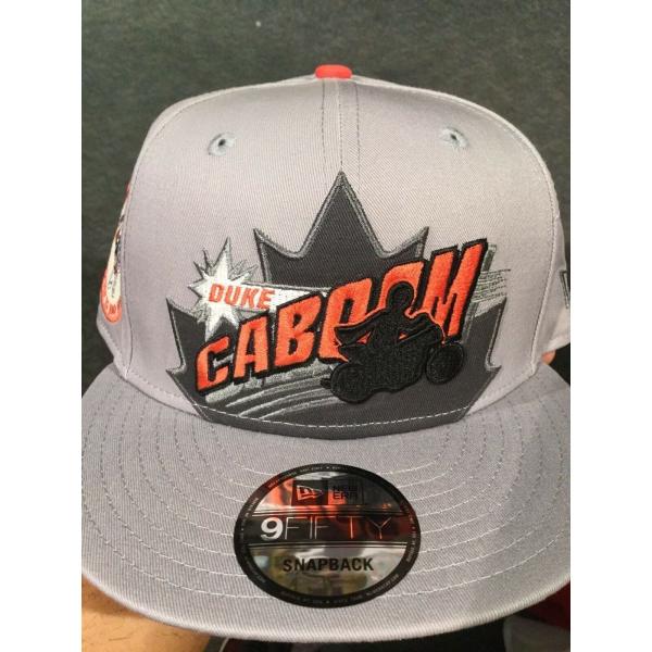 gCEXg[[ 4 DUKE CABOOM SnapBack Lbv