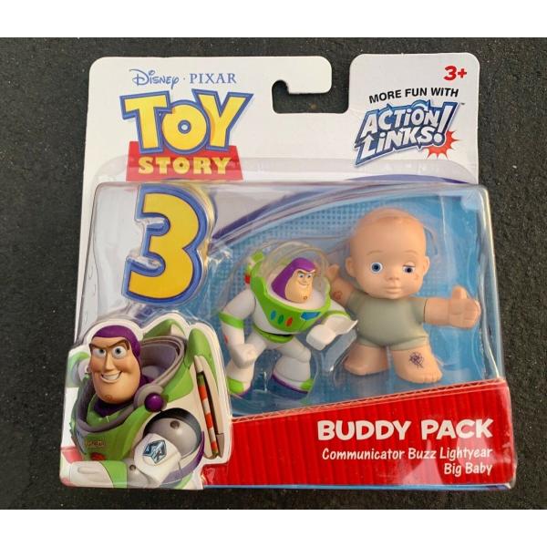 ディズニー　トイストーリー　ビッグベビー　アクションフィギュア　希少 Amazon.co.jp: トイストーリー ビッグベビー フィギュア : ホビー